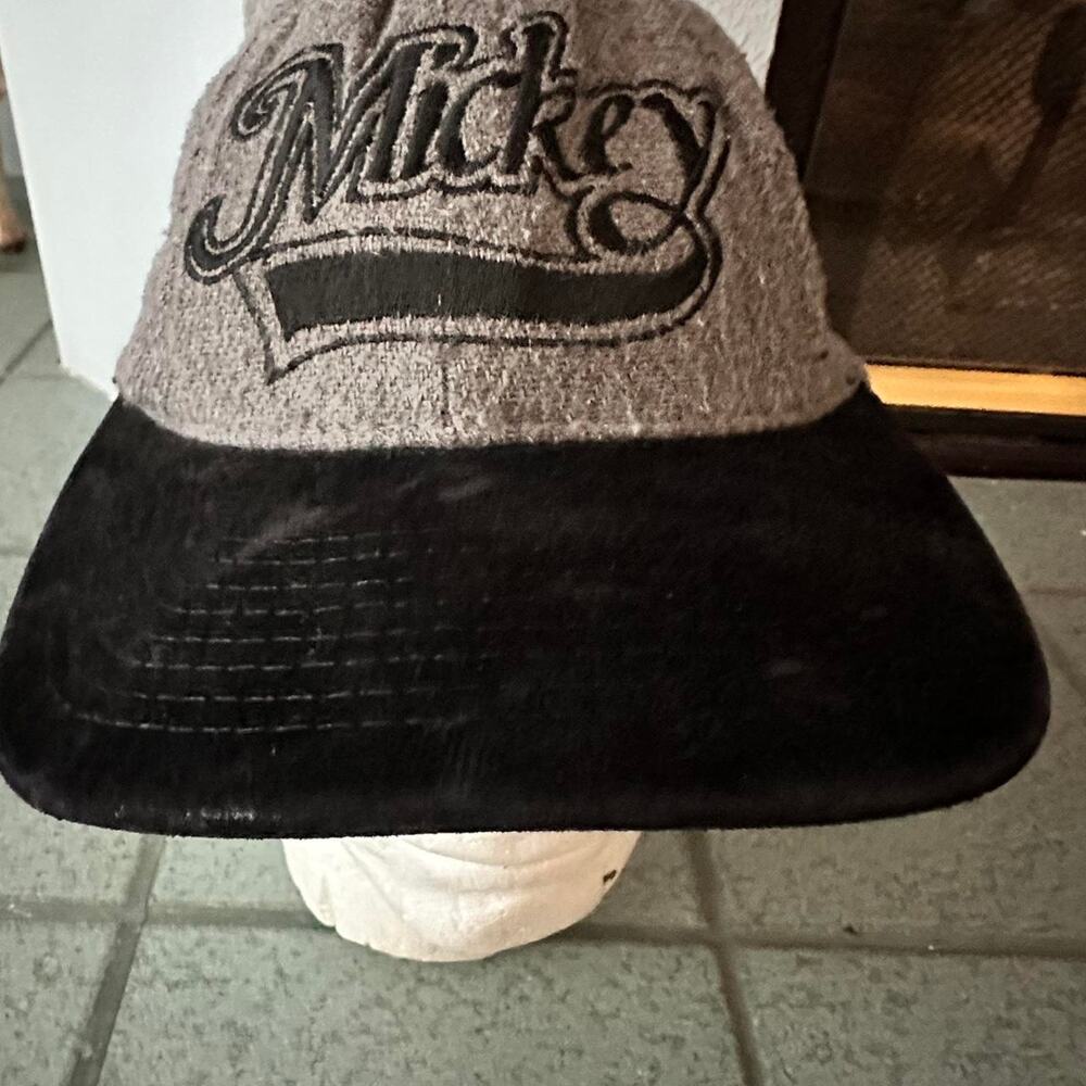 Vintage Disney Mickey mouse Hat MickeyMouse